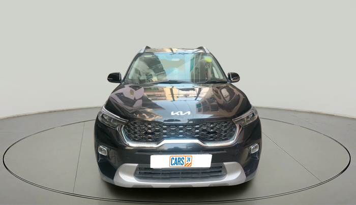 2022 KIA SONET HTX 1.5, Diesel, Manual, 73,330 km, exterior