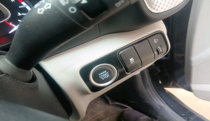 2022 KIA SONET HTX 1.5, Diesel, Manual, 73,330 km, interior