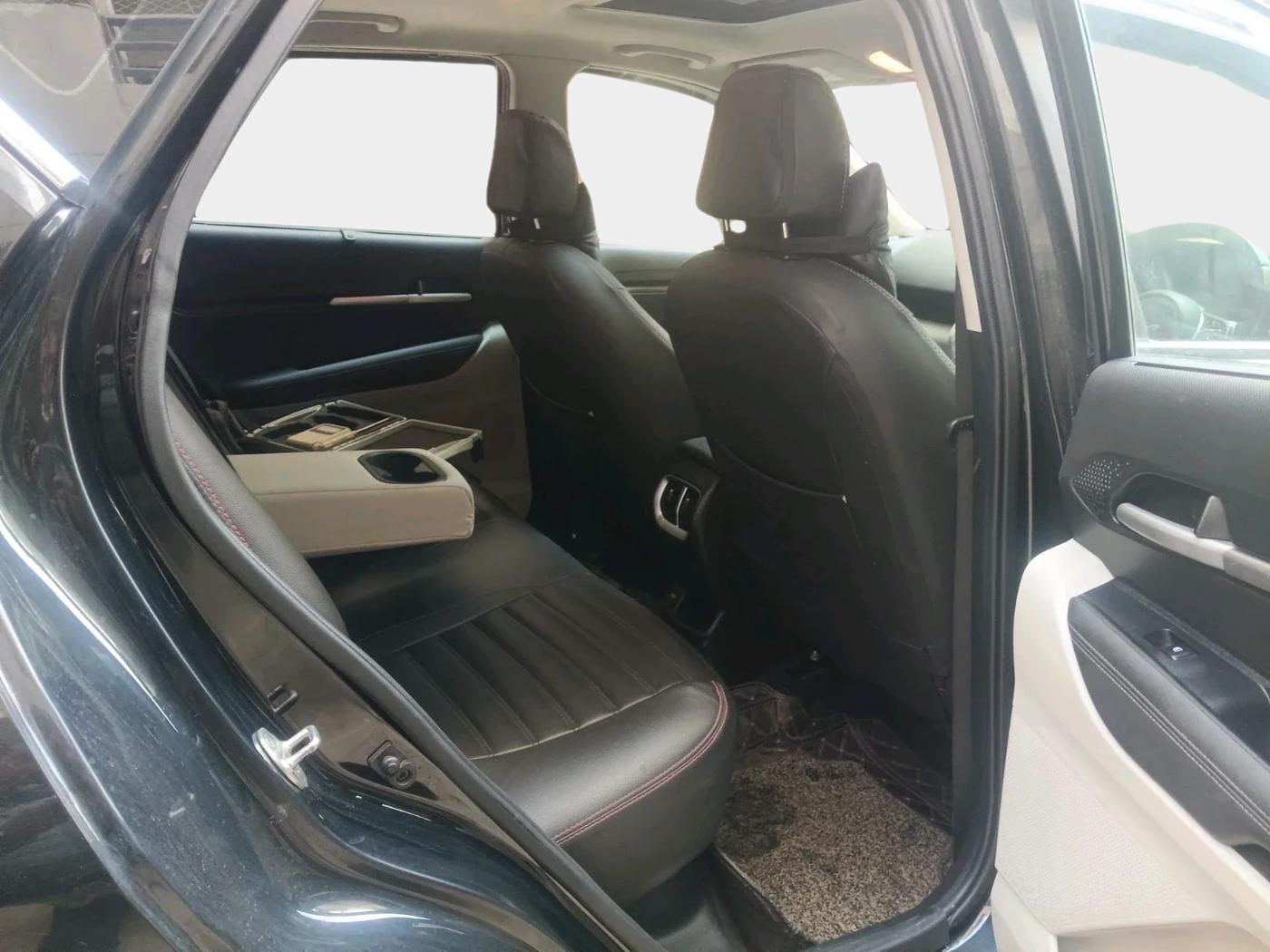 2022 KIA SONET HTX 1.5, Diesel, Manual, 73,330 km, interior