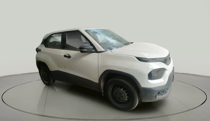 2023 Tata PUNCH PURE MT, Petrol, Manual, 42,894 km, exterior