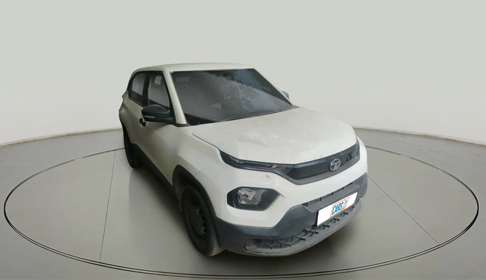 2023 Tata PUNCH PURE MT, Petrol, Manual, 42,894 km, exterior