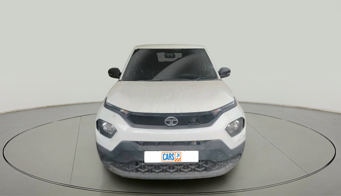 2023 Tata PUNCH PURE MT, Petrol, Manual, 42,894 km, exterior
