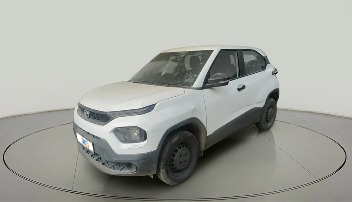 2023 Tata PUNCH PURE MT, Petrol, Manual, 42,894 km, exterior