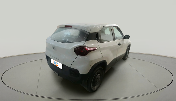 2023 Tata PUNCH PURE MT, Petrol, Manual, 42,894 km, exterior