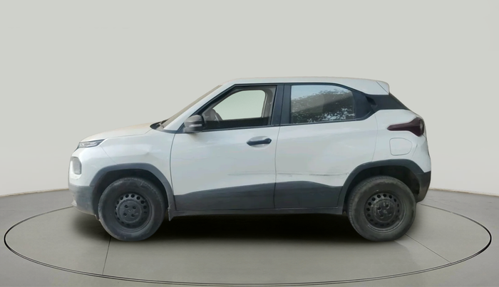 2023 Tata PUNCH PURE MT, Petrol, Manual, 42,894 km, exterior