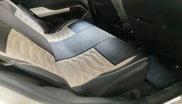 2023 Tata PUNCH PURE MT, Petrol, Manual, 42,894 km, interior