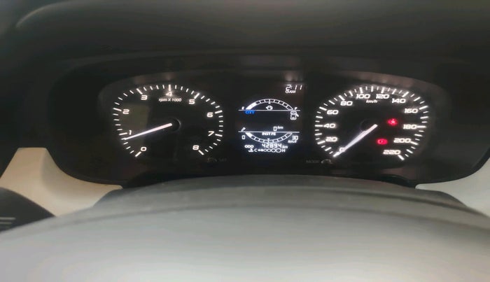 2023 Tata PUNCH PURE MT, Petrol, Manual, 42,894 km, interior