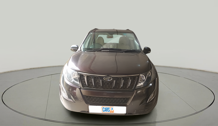 2017 Mahindra XUV500 W6 1.99, Diesel, Manual, 1,12,440 km, exterior