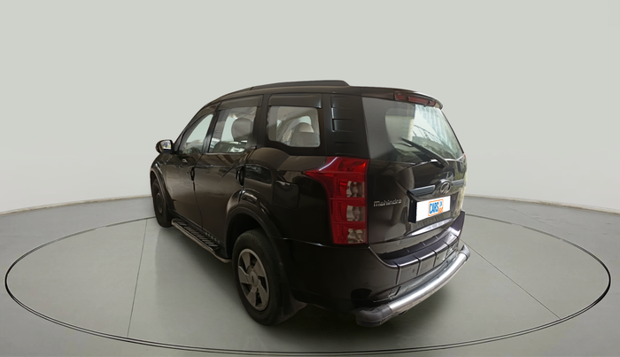2017 Mahindra XUV500 W6 1.99, Diesel, Manual, 1,12,440 km, exterior