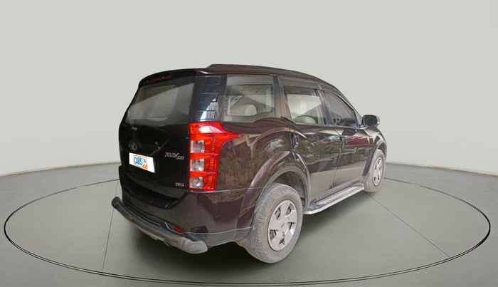 2017 Mahindra XUV500 W6 1.99, Diesel, Manual, 1,12,440 km, exterior