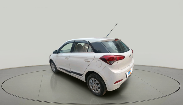 2017 Hyundai Elite i20 MAGNA EXECUTIVE 1.4 CRDI, Diesel, Manual, 75,698 km, exterior