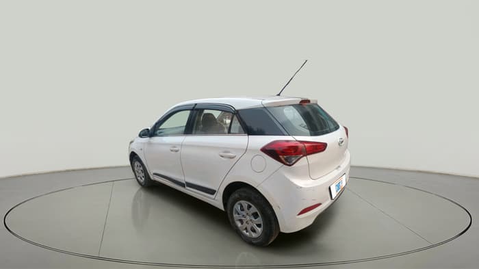 2017 Hyundai Elite i20 MAGNA EXECUTIVE 1.4 CRDI, Diesel, Manual, 75,698 km, exterior