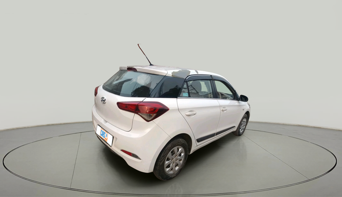 2017 Hyundai Elite i20 MAGNA EXECUTIVE 1.4 CRDI, Diesel, Manual, 75,698 km, exterior