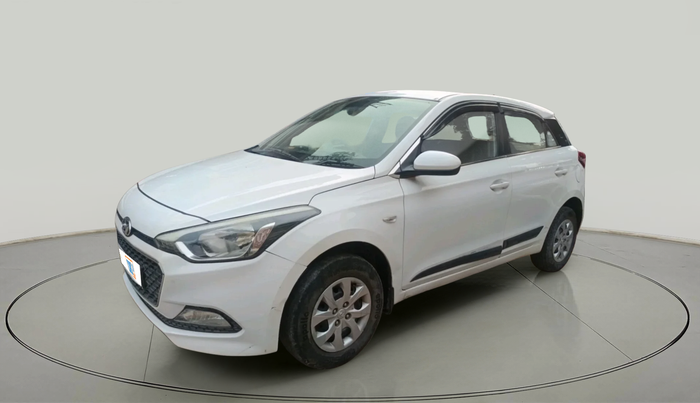 2017 Hyundai Elite i20 MAGNA EXECUTIVE 1.4 CRDI, Diesel, Manual, 75,698 km, exterior