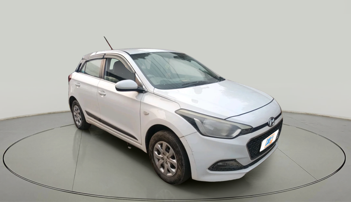 2017 Hyundai Elite i20 MAGNA EXECUTIVE 1.4 CRDI, Diesel, Manual, 75,698 km, exterior