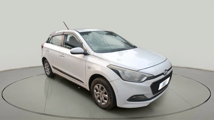 2017 Hyundai Elite i20 MAGNA EXECUTIVE 1.4 CRDI, Diesel, Manual, 75,698 km, exterior