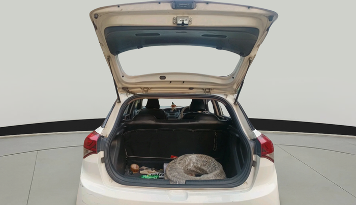 2017 Hyundai Elite i20 MAGNA EXECUTIVE 1.4 CRDI, Diesel, Manual, 75,698 km, exterior