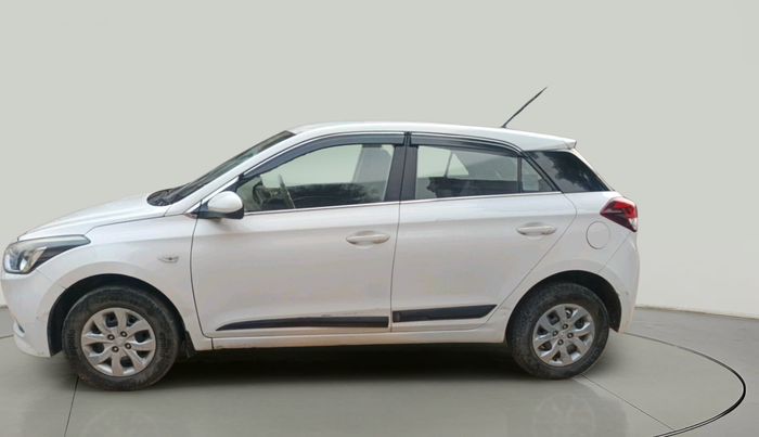 2017 Hyundai Elite i20 MAGNA EXECUTIVE 1.4 CRDI, Diesel, Manual, 75,698 km, exterior