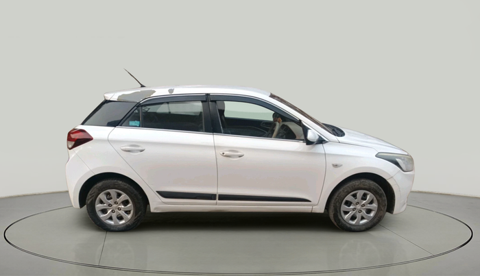 2017 Hyundai Elite i20 MAGNA EXECUTIVE 1.4 CRDI, Diesel, Manual, 75,698 km, exterior