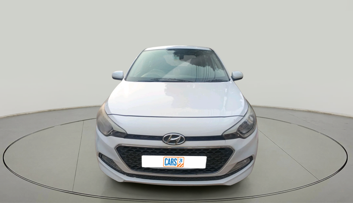 2017 Hyundai Elite i20 MAGNA EXECUTIVE 1.4 CRDI, Diesel, Manual, 75,698 km, exterior