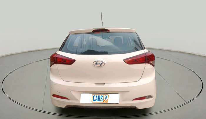 2017 Hyundai Elite i20 MAGNA EXECUTIVE 1.4 CRDI, Diesel, Manual, 75,698 km, exterior