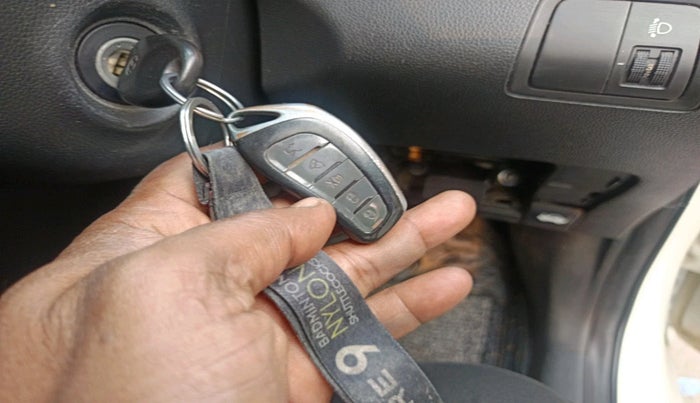 2017 Hyundai Elite i20 MAGNA EXECUTIVE 1.4 CRDI, Diesel, Manual, 75,698 km, interior