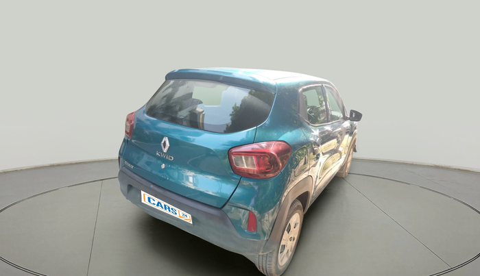 2022 Renault Kwid RXL 1.0 (O), Petrol, Manual, 15,660 km, exterior