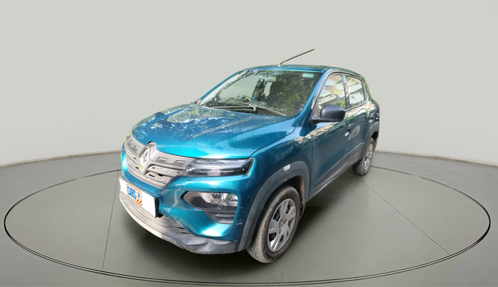 2022 Renault Kwid RXL 1.0 (O), Petrol, Manual, 15,660 km, exterior
