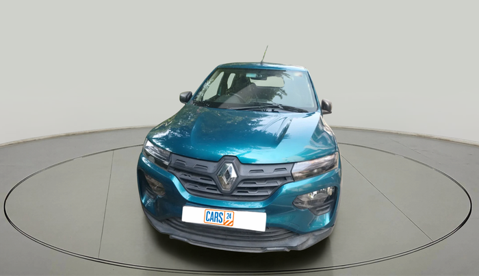 2022 Renault Kwid RXL 1.0 (O), Petrol, Manual, 15,660 km, exterior
