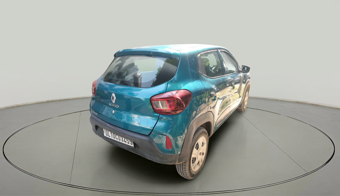 2022 Renault Kwid RXL 1.0 (O), Petrol, Manual, 15,660 km, exterior