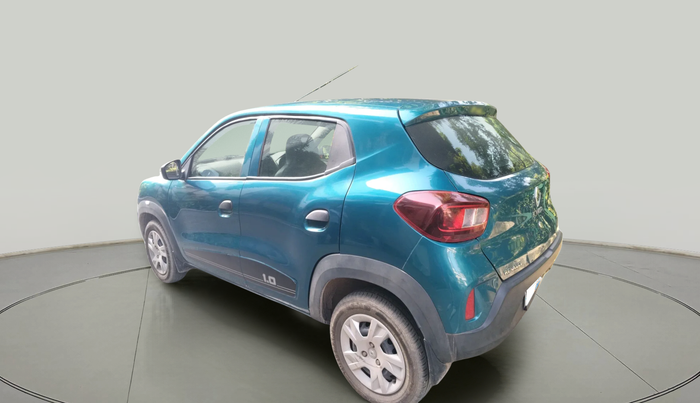 2022 Renault Kwid RXL 1.0 (O), Petrol, Manual, 15,660 km, exterior