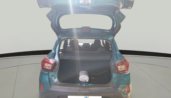 2022 Renault Kwid RXL 1.0 (O), Petrol, Manual, 15,660 km, exterior
