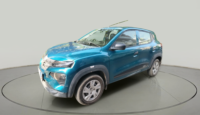 2022 Renault Kwid RXL 1.0 (O), Petrol, Manual, 15,660 km, exterior