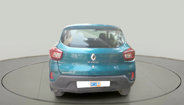 2022 Renault Kwid RXL 1.0 (O), Petrol, Manual, 15,660 km, exterior