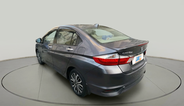 2018 Honda City 1.5L I-VTEC ZX CVT, Petrol, Automatic, 1,22,363 km, exterior