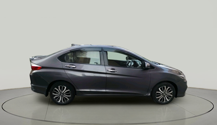 2018 Honda City 1.5L I-VTEC ZX CVT, Petrol, Automatic, 1,22,363 km, exterior