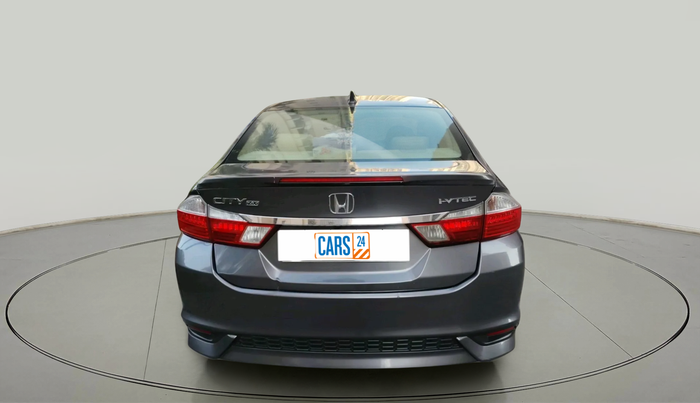 2018 Honda City 1.5L I-VTEC ZX CVT, Petrol, Automatic, 1,22,363 km, exterior