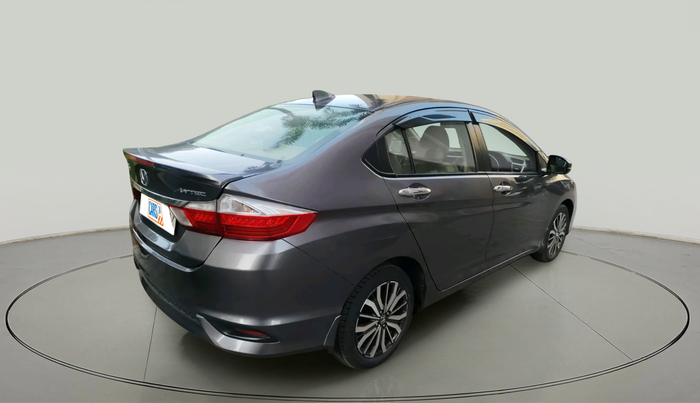 2018 Honda City 1.5L I-VTEC ZX CVT, Petrol, Automatic, 1,22,363 km, exterior
