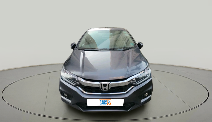 2018 Honda City 1.5L I-VTEC ZX CVT, Petrol, Automatic, 1,22,363 km, exterior