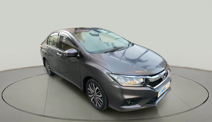 2018 Honda City 1.5L I-VTEC ZX CVT, Petrol, Automatic, 1,22,363 km, exterior