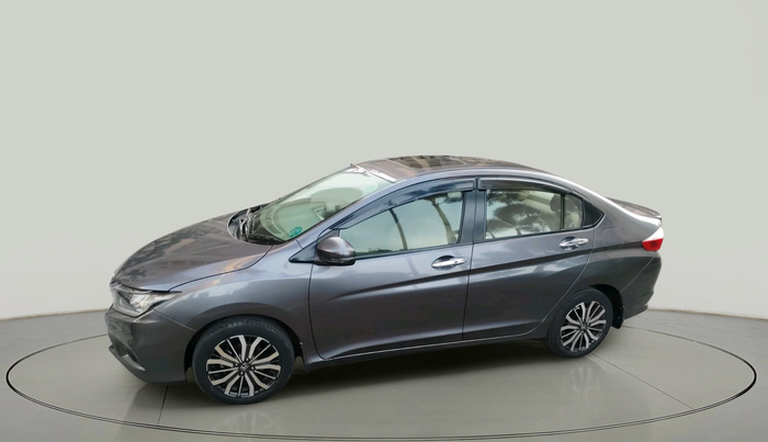 2018 Honda City 1.5L I-VTEC ZX CVT, Petrol, Automatic, 1,22,363 km, exterior