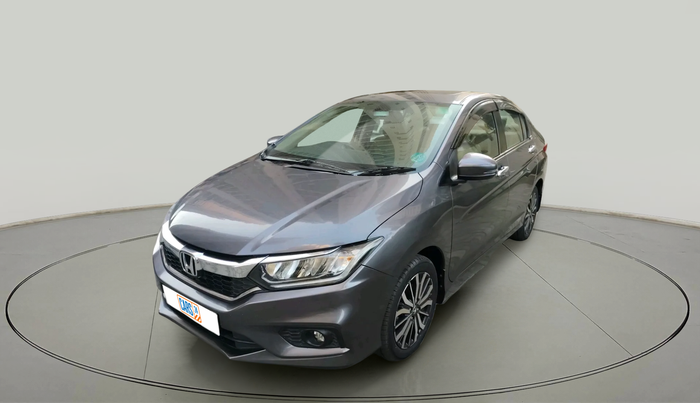 2018 Honda City 1.5L I-VTEC ZX CVT, Petrol, Automatic, 1,22,363 km, exterior