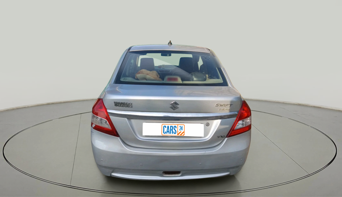 2013 Maruti Swift Dzire VXI, Petrol, Manual, 99,026 km, exterior