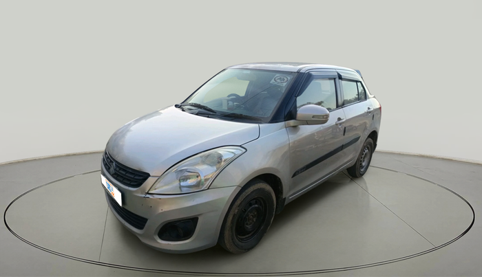 2013 Maruti Swift Dzire VXI, Petrol, Manual, 99,026 km, exterior