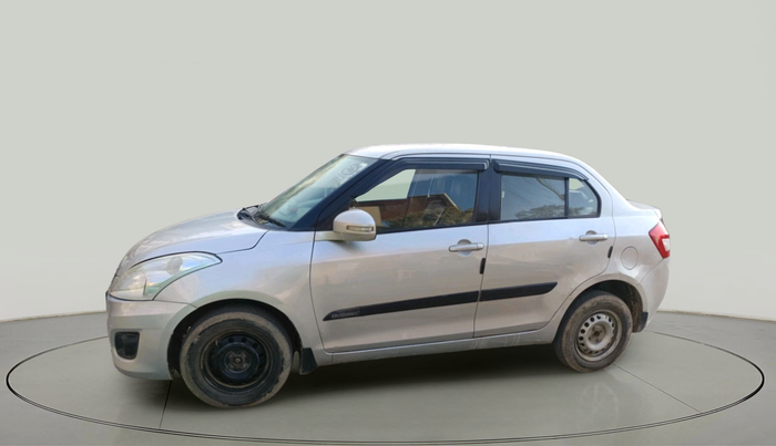 2013 Maruti Swift Dzire VXI, Petrol, Manual, 99,026 km, exterior