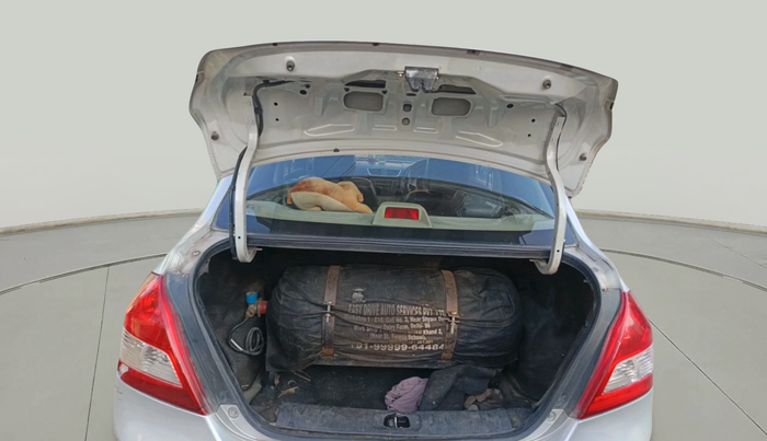 2013 Maruti Swift Dzire VXI, Petrol, Manual, 99,026 km, exterior