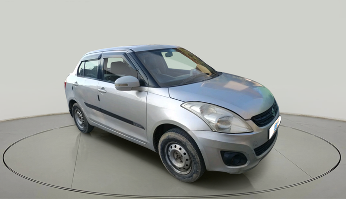 2013 Maruti Swift Dzire VXI, Petrol, Manual, 99,026 km, exterior
