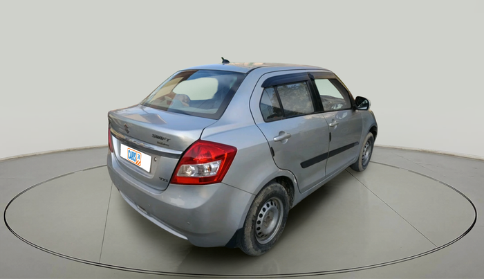 2013 Maruti Swift Dzire VXI, Petrol, Manual, 99,026 km, exterior