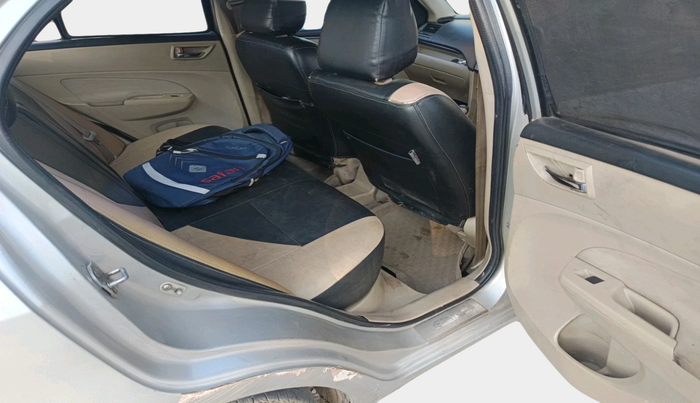2013 Maruti Swift Dzire VXI, Petrol, Manual, 99,026 km, interior