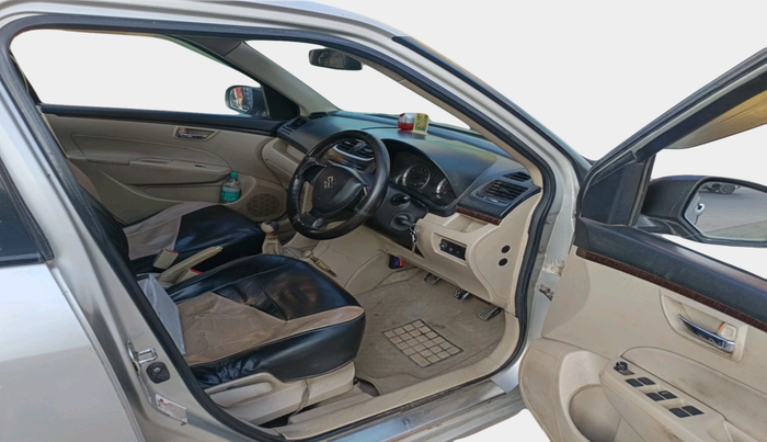 2013 Maruti Swift Dzire VXI, Petrol, Manual, 99,026 km, interior
